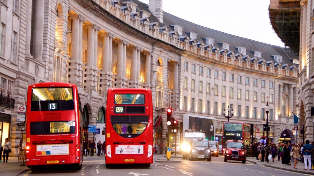 London Travel Guide 2026