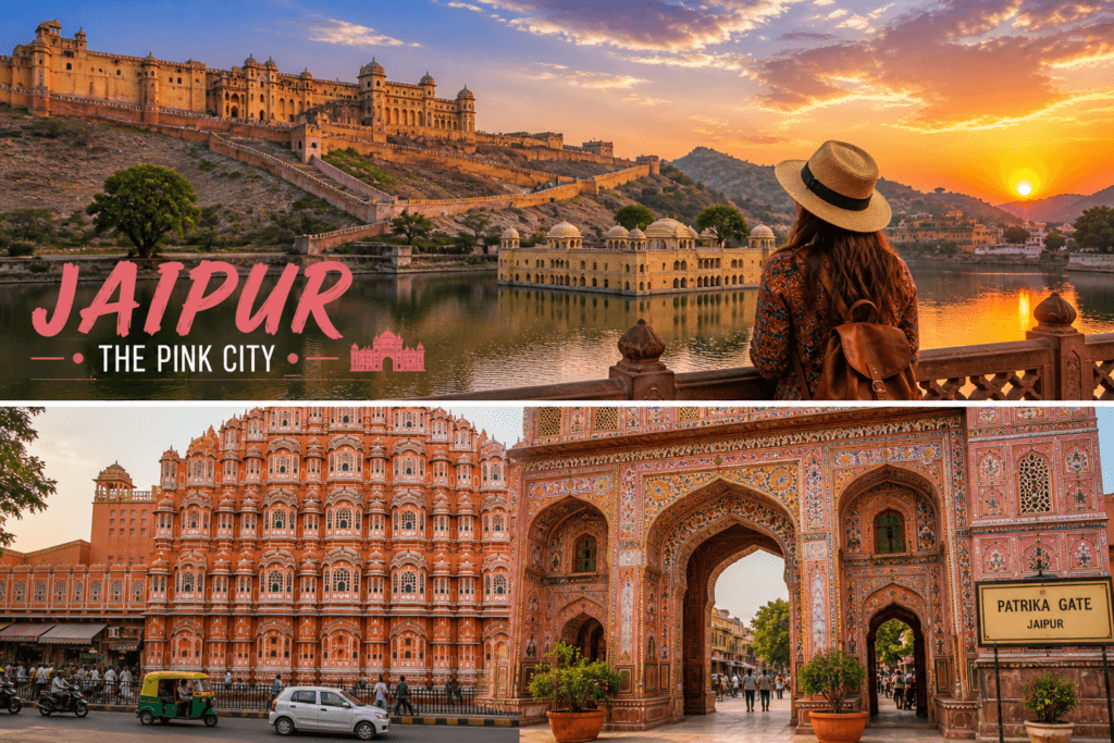 3 Days in Jaipur Itinerary (2026) | Budget Trip Guide 2 3 Days in Jaipur Itinerary (2026) Budget Trip Guide