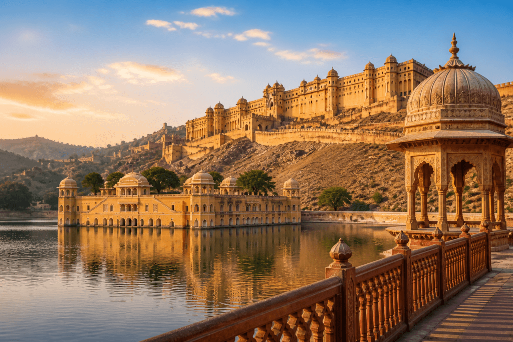 Jaipur – Best Historical Solo Travel Destination