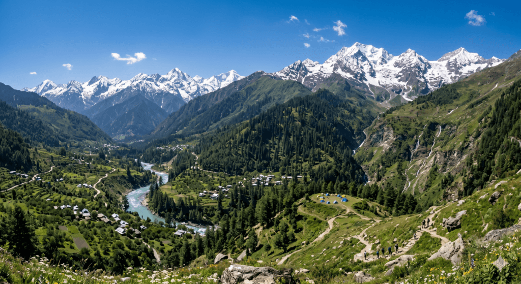 Best Places for Solo Travel in India