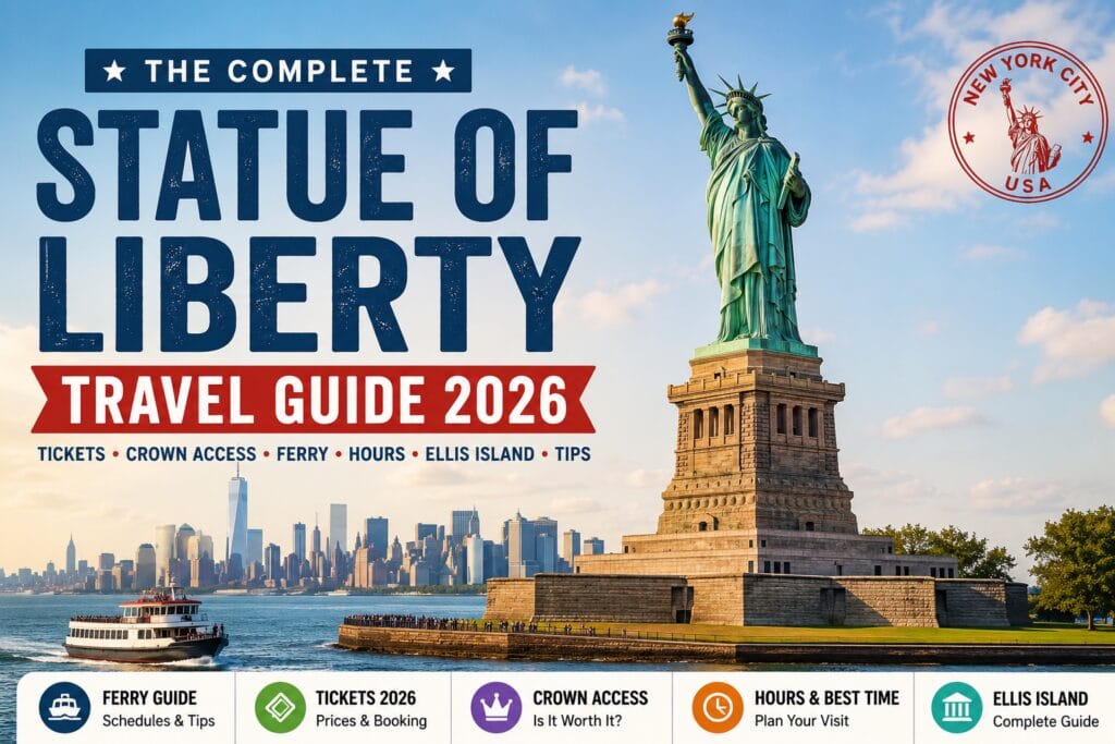 Statue of Liberty