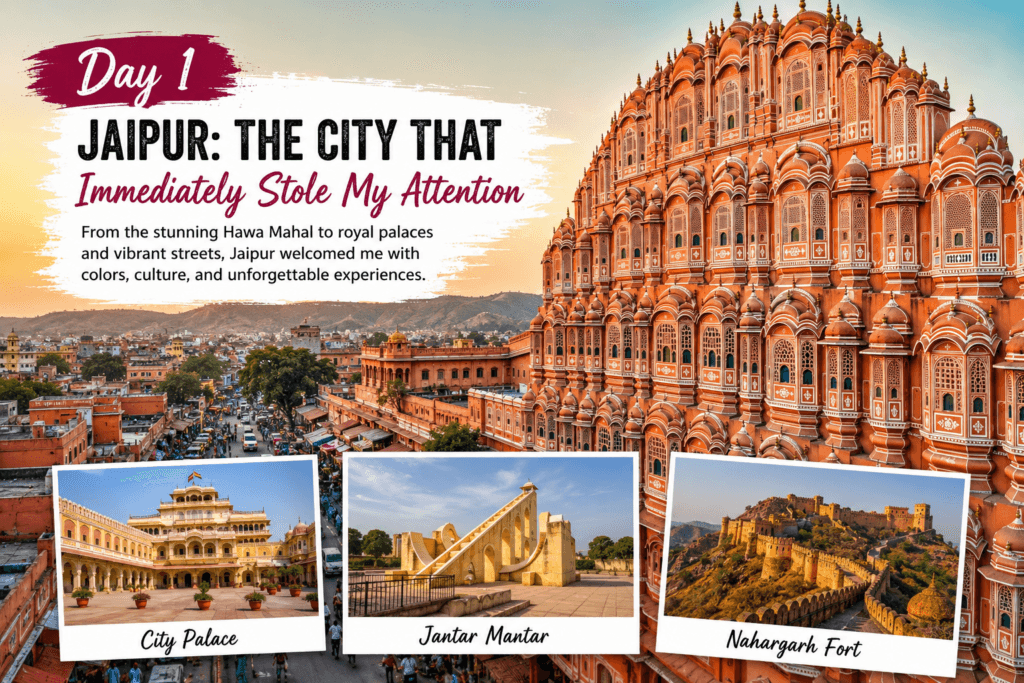 7 Day Rajasthan