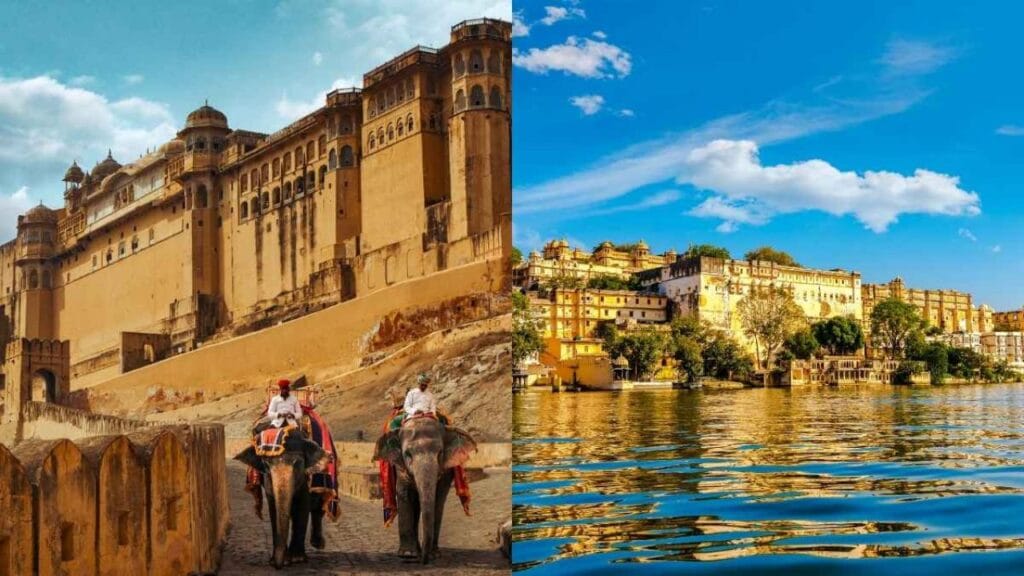 Jaipur Trip Under ₹8000