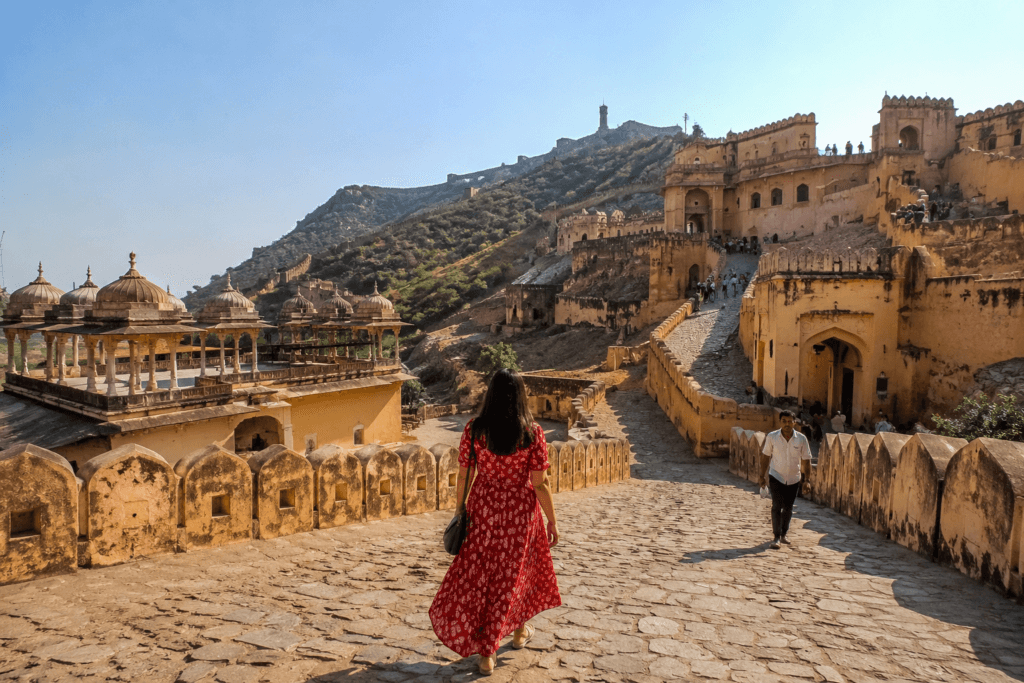 Jaipur Trip Under ₹8000