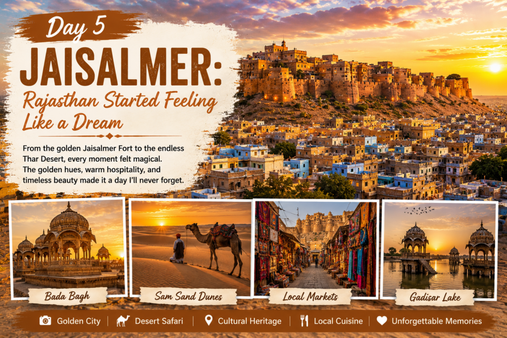 Jaisalmer