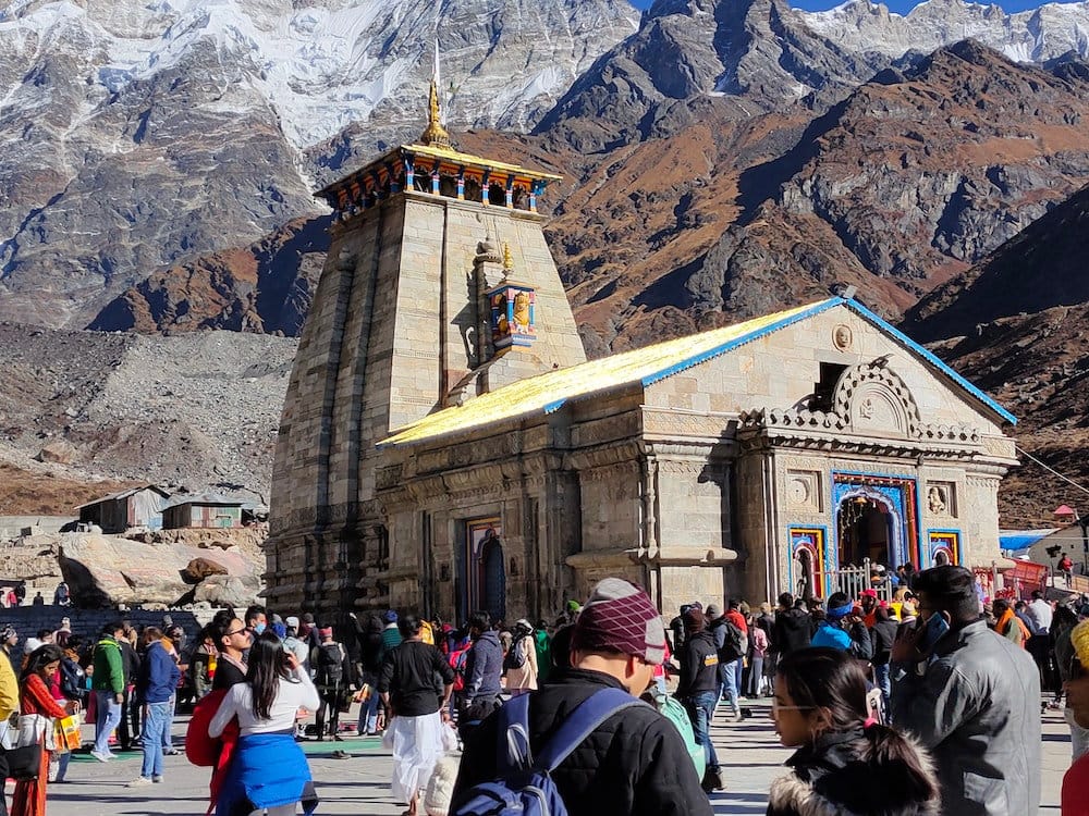Kedarnath Jyotirlinga