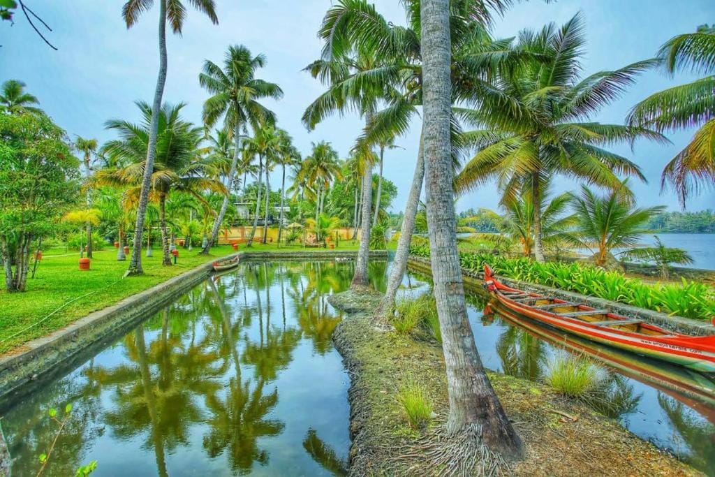 Kerala Backwaters Trip Cost From Ahmedabad