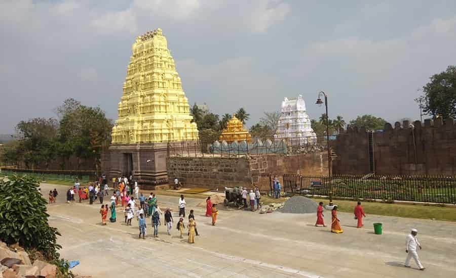 Mallikarjuna Jyotirlinga