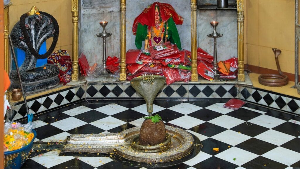Nageshwar Jyotirlinga