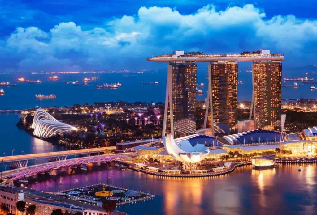 Singapore Trip Cost From India