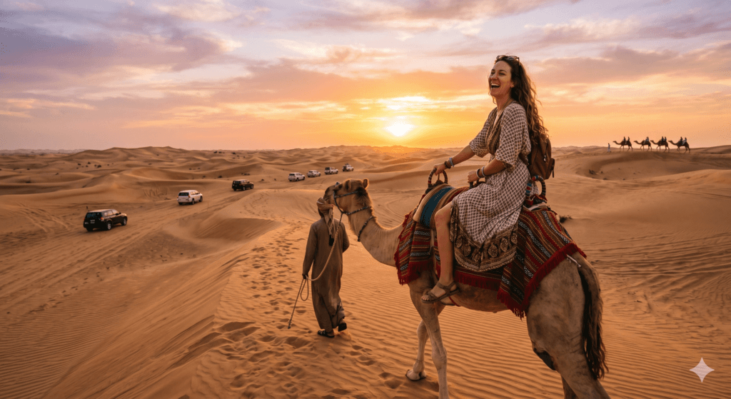The Desert Safari