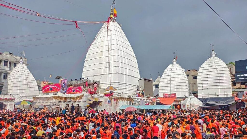 Vaidyanath Jyotirlinga