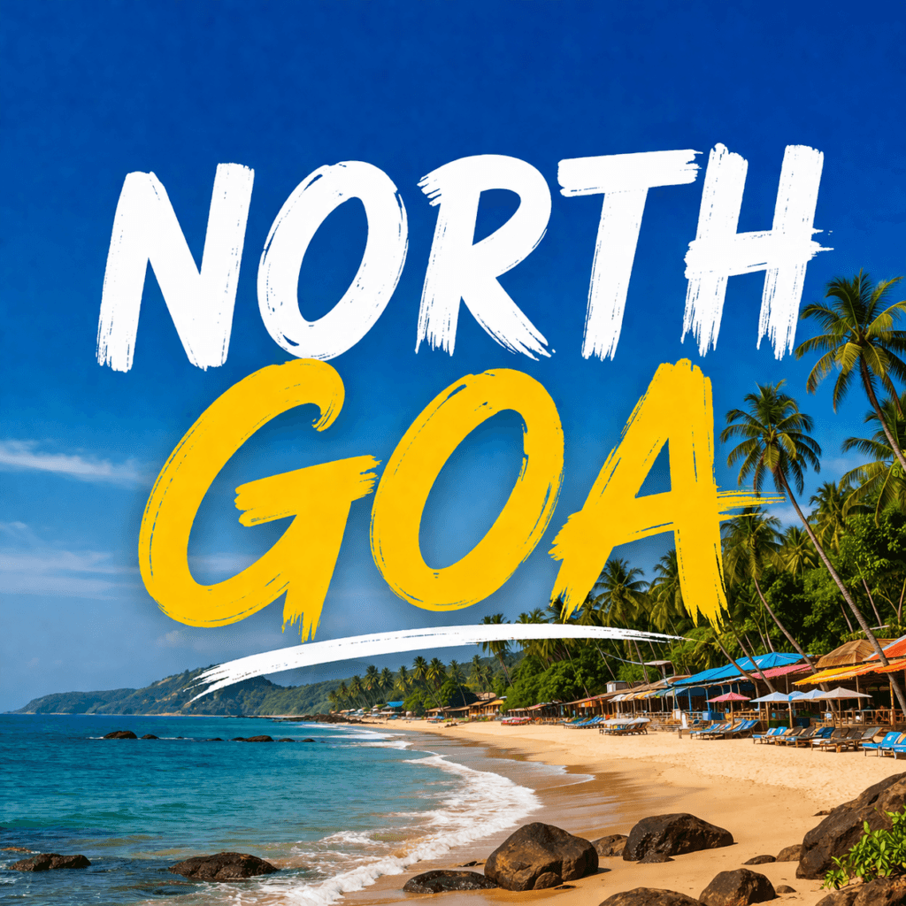 3 Days in Goa Itinerary