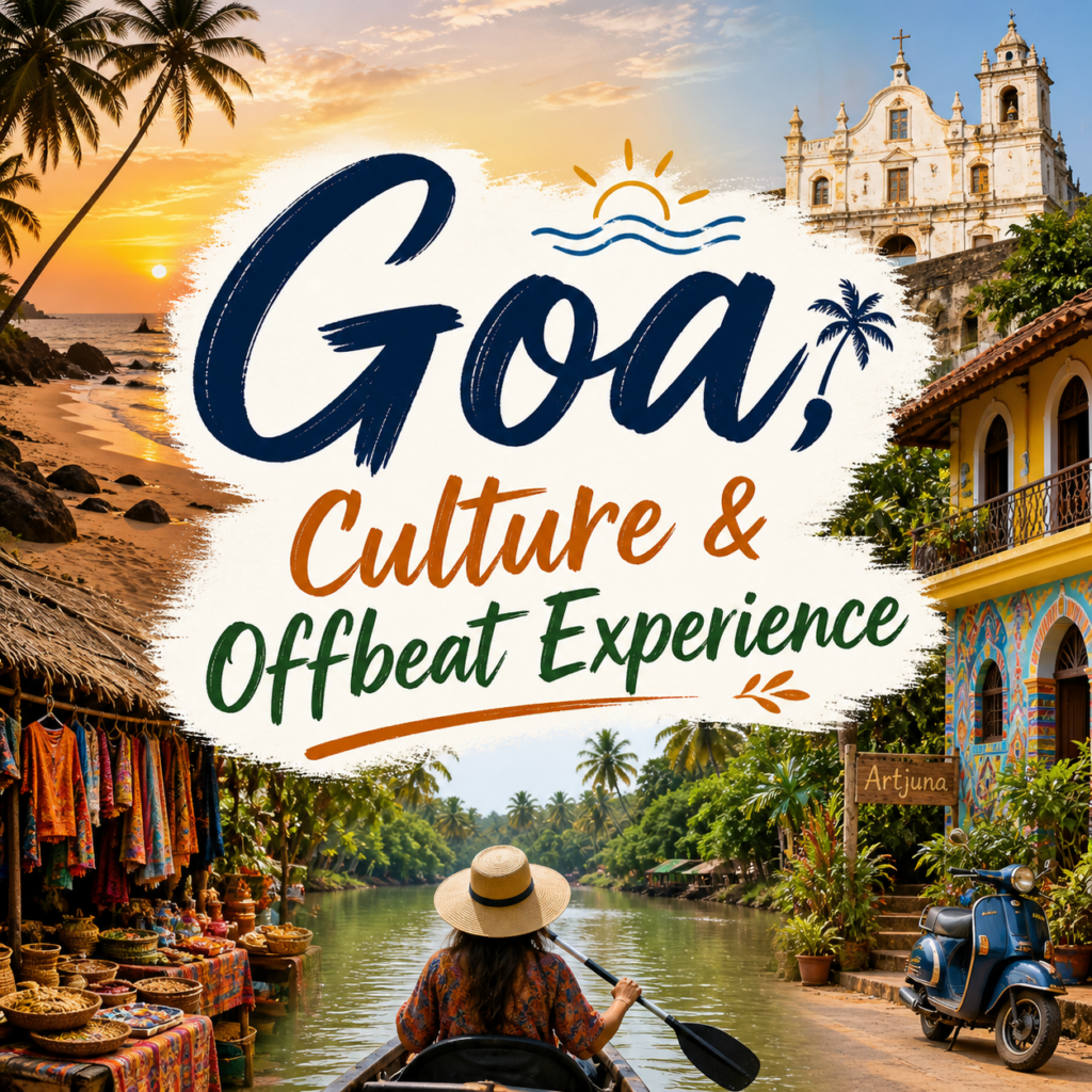 Best places for solo travel in India