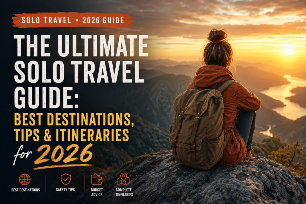 solo travel