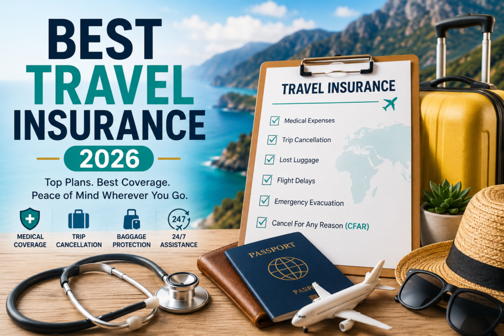 Best Travel Insurance 2026